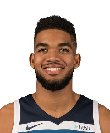 Karl-Anthony Towns NBA Stats - Season & Career Statistics | FOX Sports