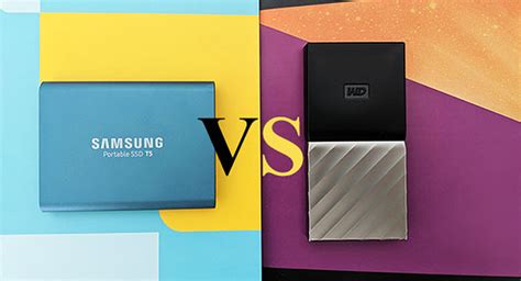 Samsung T5 vs T7 Touch Portable SSD Drives: Which Should You Get?