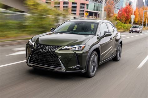 2020 Lexus UX 200 Prices, Reviews, and Pictures | Edmunds