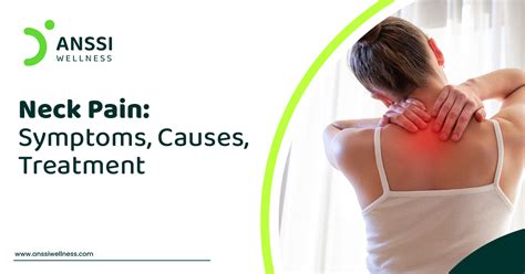 What Is Neck Pain? Causes, Symptoms, and Treatment – ANSSI - An Tâm