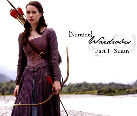 Susan Pevensie - Susan and Caspian Fan Art (30838299) - Fanpop