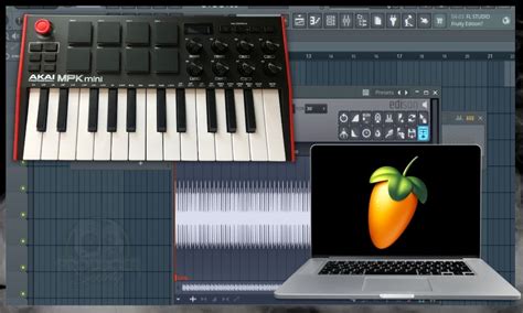 How to Set Up The AKAI MPK Mini With FL Studio [macOS/iOS] – Producer ...