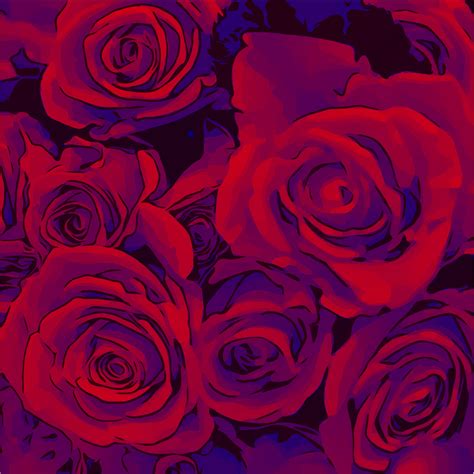 Download Red, Roses, Flower Wallpaper. Royalty-Free Vector Graphic - Pixabay