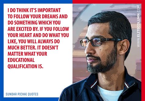 26 Sundar Pichai Quotes That Will Inspire You (2020) | EliteColumn