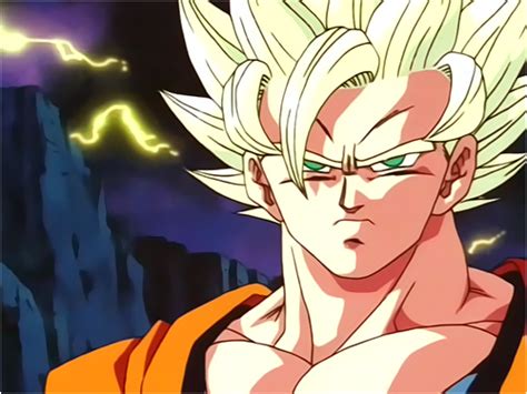 ssj2 goku - Goku Photo (24168524) - Fanpop