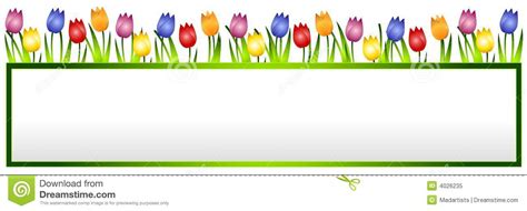 spring banner clipart 10 free Cliparts | Download images on Clipground 2024