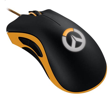 Razer Overwatch Gaming-Maus, Mauspad, Tastatur und Headset ab sofort ...