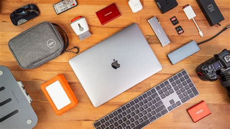 MacBook Pro M1 Accessories - Work From Home Essentials - YouTube