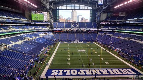 Indianapolis colts stadium 4K wallpaper download