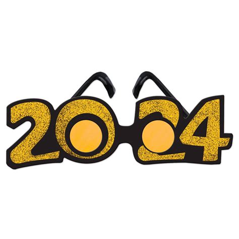 2024 Glasses Printables For - Bamby Carline