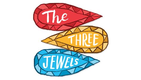 What Are The Three Jewels? | Buddhism