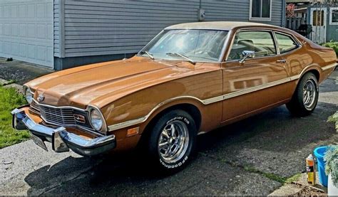 1973 Mercury Comet 1 | Barn Finds