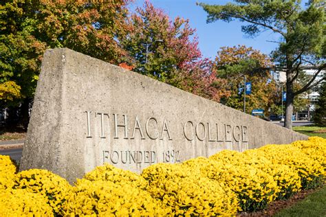 Ithaca College Earns Top 10 Ranking from U.S. News & World Report | IC ...