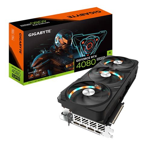 GeForce RTX™ 4080 SUPER GAMING OC 16G Key Features | Graphics Card - GIGABYTE Global