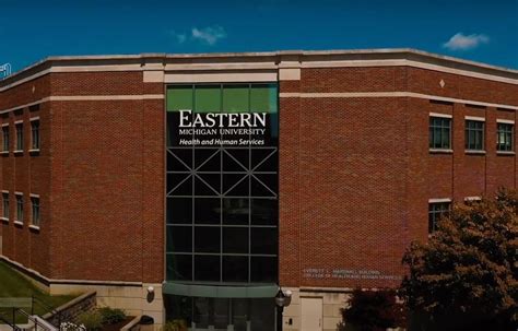 Eastern Michigan University Reviews, Profile and Ranking Awards ...