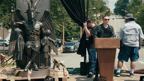 'Hail Satan?': With Salem As Backdrop, Documentary Pokes Serious Fun At Christian Privilege In U ...