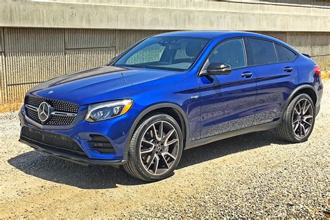 One Week With: 2017 Mercedes-AMG GLC43 Coupe