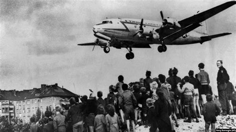 The Berlin Airlift 70 Years On