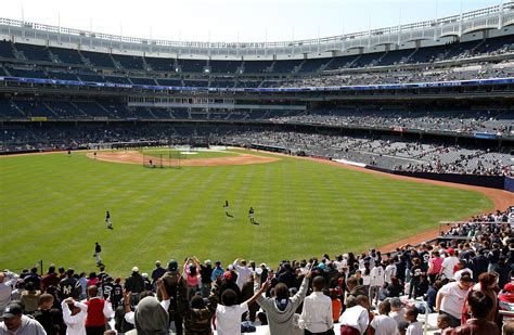 Best Bleacher Seats Yankee Stadium | Elcho Table