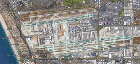 LAX closing 6,000 feet of runway for $17.3 million overhaul – Daily Breeze