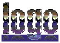 Retro Logo Generator - Make swanky 90's style bitmap text logos with this tool. | Logos, Text ...