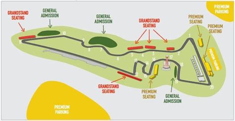 Circuit of the Americas Formula 1 Race Track - Page 39 | Circuit of the ...