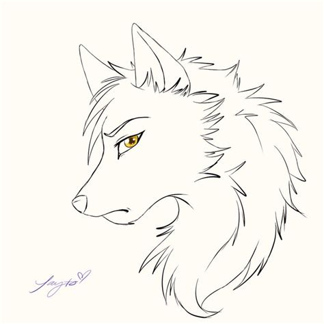 1024x1024 Wolf Drawing Anime Drawing Anime Wolves Best Anime Wolf Drawings | Anime wolf drawing ...