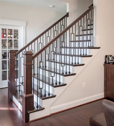 Multifunctional styles of iron balusters | For Residential Pros