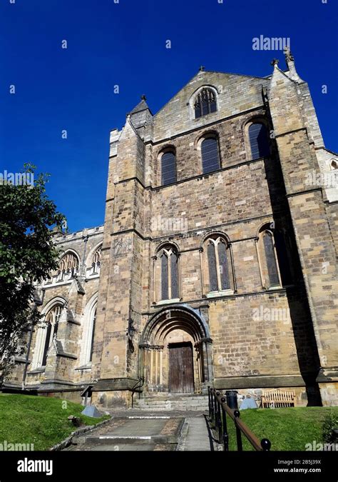 Ripon cathedral crypt hi-res stock photography and images - Alamy