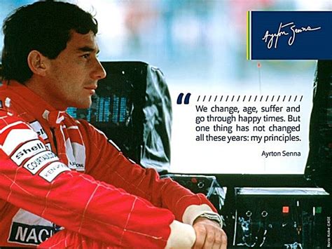 50 Famous Ayrton Senna Quotes - WishesHippo