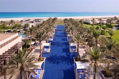 Sensational Saadiyat Island Resort Hotels (2024 Guide) | Abu Dhabi ...