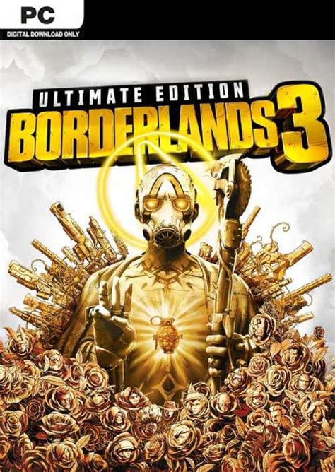 Borderlands 3 Ultimate Edition (Epic) (EU) |PC| CDKeys