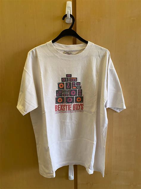 Vintage Beastie Boys Merch 90s | Grailed