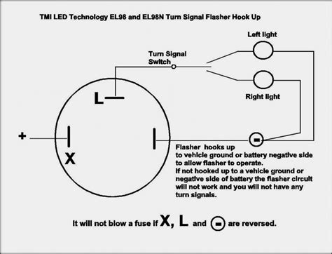 Flashers And Hazards - 2 Pin Flasher Relay Wiring Diagram - Wiring Diagram