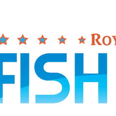 logo for Royal Fish Fry | Logo design contest