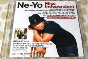 Ne-Yo - Miss Independent (CDr) | Discogs