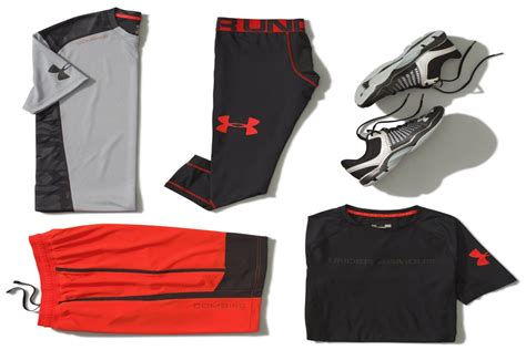 Under Armour: Top Workout Gear Combos - AskMen