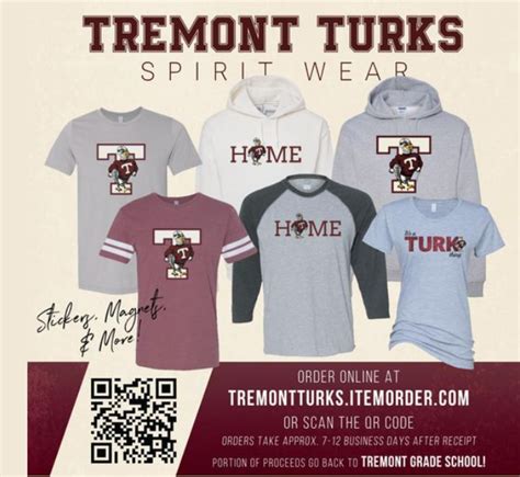 TREMONT PTO | Tremont Grade School