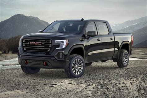 New 2022 GMC Sierra 2500HD AT4 Price, Colors, Specs – GMC Specs News