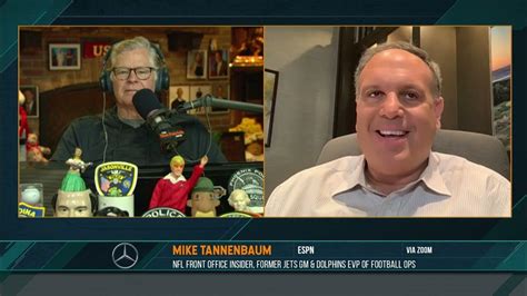 Mike Tannenbaum on the Dan Patrick Show Full Interview | 02/17/23 - YouTube