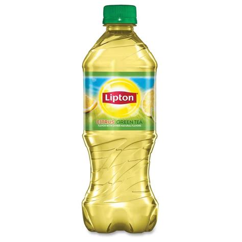 Lipton® Green Iced Tea Citrus Reviews 2020