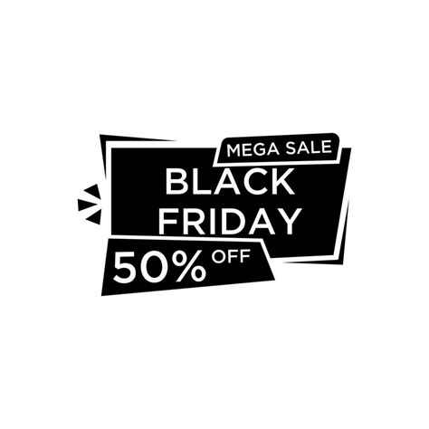 Black friday deals coupons vector 15017331 Vector Art at Vecteezy