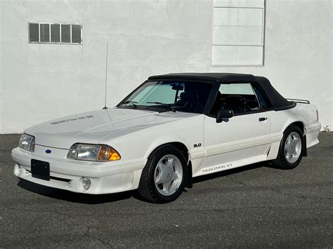 1993 Ford Mustang GT | Mutual Enterprises Inc