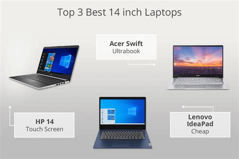 7 Best 14-inch Laptops in 2024