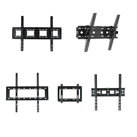 Swivel Tv Wall Mount Bracket - Langfang Gometal Network Equipment Co., Ltd