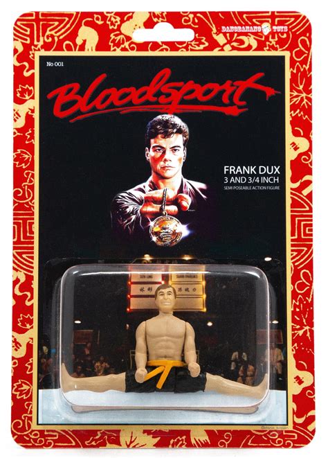 Frank Dux (Bloodsport) - NeoTeo