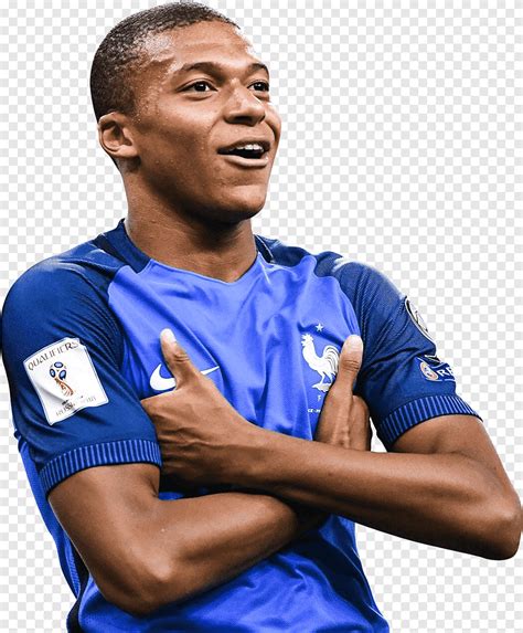 Kylian Mbappé 2018 World Cup France national football team Paris Saint ...