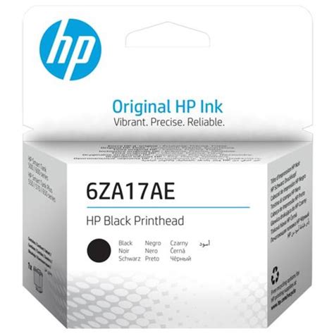 HP Black Printhead for Smart Tank 500 / 515 / 530 615 (6ZA17AE) - Ink ...