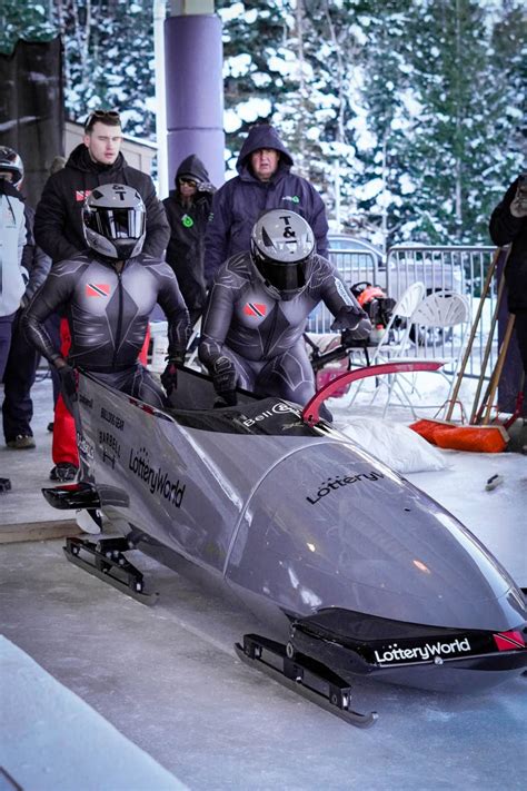 Trinidad and Tobago bobsleigh team create history with medal in Utah ...