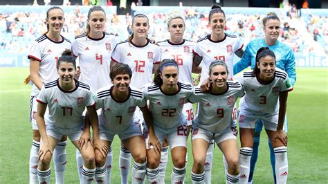 Mundial femenino 2019: Las claves de otro gran paso para el fútbol femenino español - Eurosport